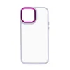 COLOR CASE 3 Maska za telefon za Iphone 13 Pro Max, Ljubičasta