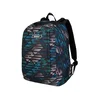 Target Školski ranac Twin - Geometric blue LIV272423