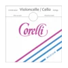 Struna A medium Corelli 638.601