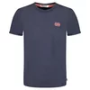 GEOGRAPHICAL NORWAY Majica kratak rukav jaltimore db navy men 254 M