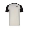 SikSilk Majica ecru/črna
