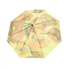 Deznik Rocno odpiranje UMBRELLA AND MORE 96 cm Van Gogh Soncnice