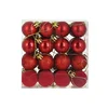 Set Kugli Za Jelku 32/1,3cm Noelina