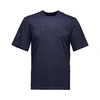 POC Majica s kratkimi rokavi, apatitno modra (XL)