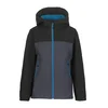 Icepeak Jakna za dečake Konan JR 51897682I-929, Siva