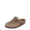 Birkenstock Boston Natural Leather Oiled Tabacco Brown 41