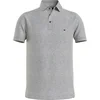 Tommy Hilfiger 1985 Polo majica 483495 Siva