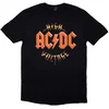 AC/DC Majica High Voltage RnR Unisex Black L