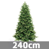 Novogodišnja jelka Tara 240cm (1416grana 135cm precnik) ( 190036 )