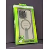 iPhone 15 Pro Bavitel MagSafe sa naslonom siva
