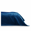 Black Friday sale Modro posteljno pregrinjalo AmeliaHome Laila Royal, 220 x 240 cm