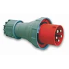 PCE Prenosna vtičnica Power Twist 63A 400V 3P+Z+N IP67
