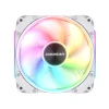 COUGAR ventilator APOLAR 120 ARGB 120mm hidrodinamični ležaji modularni beli