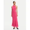 Bardot Večerna obleka Similina 59919DB1 Roza Regular Fit
