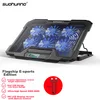 Suohuang Postolje za laptop sa hlađenjem, 26.5x36x2.8 cm