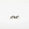 Prstan TwoJeys Superstar Knuckle Ring Silver 16-18