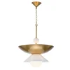 Elstead Lighting VISEČA SVETILKA Saucer 40 W E14
