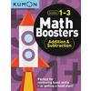 Math Boosters: Addition & Subtraction (Grades 1-3)