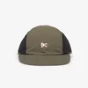 Čepica District Vision Nylon Paneled Mesh Hat Green Universal