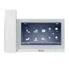 BCS BCS-MON7500W-S Video Monitor z funkcijo interkoma in prenosom v živo