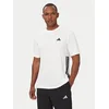 ADIDAS PERFORMANCE Funkcionalna majica WE črna/bela