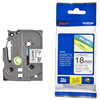 BROTHER TRAK TZ241 BEL/ERN 18MM