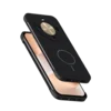 Amumu Maska za mobilni telefon Huawei Enjoy 70X Premium/70X/Vitality Edition/Maimang 30, Crna