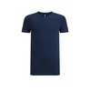 WE Fashion Majica  temno modra