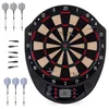 MULTIGARDEN Elektronski pikado 41 cm sa lcd ekranom/ 26 igara/ set sa 6 pikada