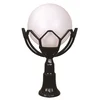 Lessentiel Maison Spoljna zidna lampa BSU-68155-BSY-M2-OP, 60 cm, IP65, E27, Crna