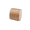 Poliester konac 1.0 mm bež