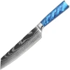 Kuhinjski nož BL-38105 - Kiritsuke / Plava KP38105