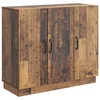 Kreveta Staro drvo 89 x 34,5 x 77 cm Konstruirano drvo