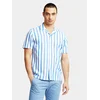 Lindbergh Srajca 30-203321 Modra Relaxed Fit