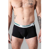 POMIRISHI BAMBOO UNDERWEAR Muške bokserice Trunk, Crne