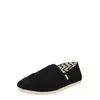 TOMS Natikači ALPARGATA CLASSIC črna