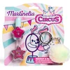 Martinelia Circus Makeup & Keychain SET set 3+ za otroke