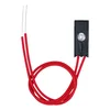 00943.R LINEA LAMPICA LED 110-250V rdeča VI00943.R