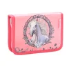 Belmil Pernica 335-72 Horse Snowflake, Roze
