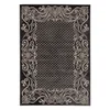 Temno siva preproga 80x150 cm Soft – FD