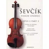 ŠEVČIK:VIOLIN STUDIES OP.2 PART 5