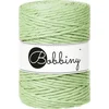 Bobbiny Macrame Cord 5 mm 100 m Unicolor Matcha Vrvica
