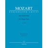 MOZART:THE MAGIC FLUTE VOCAL SCORE HARD COVER