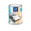 HELIOS TESSAROL Emajl uljani lak za drvo i metal, 0.2l, Crni RAL9005