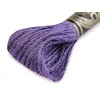 Vezeninska preja DMC Mouliné Light Effects - E3837 Amethyst