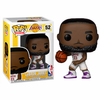Figura Funko POP! Basketball NBA - LA Lakers - LeBron James (White Jersey)