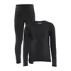 Craft Spodnje hlače CORE WARM BASELAYER SET KINDER