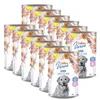 Calibra Dog Verve GF Senior Turkey & Lamb 12x400 g