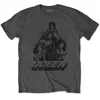 Queen 70s Photo Charcoal Grey XL Majica