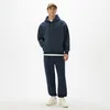 Cropp - Sportske jogger pantalone - navy